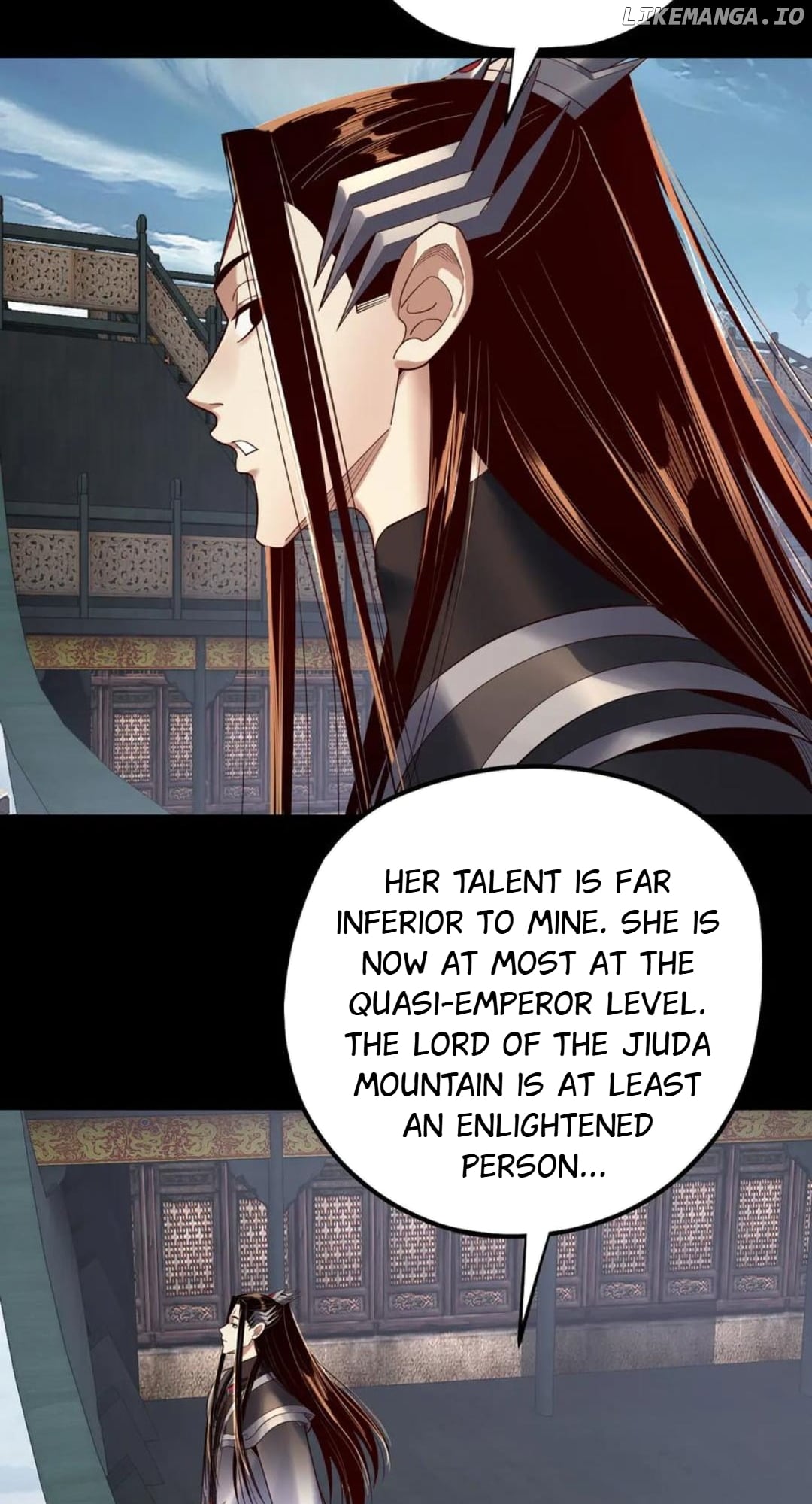 Me, The Heavenly Destined Villain Chapter 227 - page 36